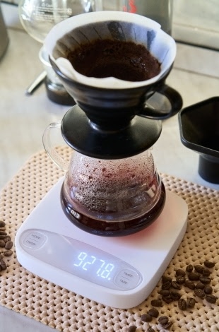 Электронные весы AGAVE COFFEE - 3