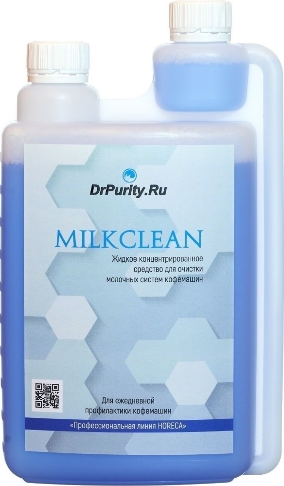 Моющее средство DR. PURITY MilkСlean